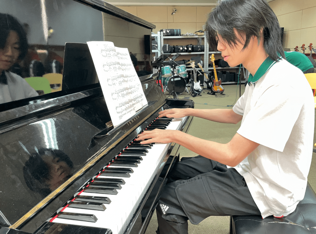 Secondary MYP Music Recitals (Mar 2023)