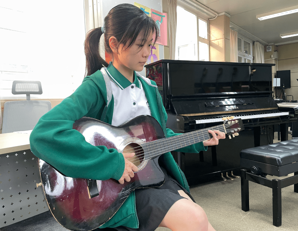 Secondary MYP Music Recitals (Mar 2023)
