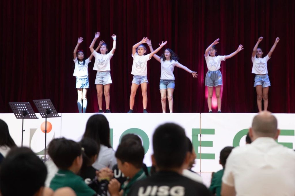 Primary End-of-Year Assembly 2023 Photos