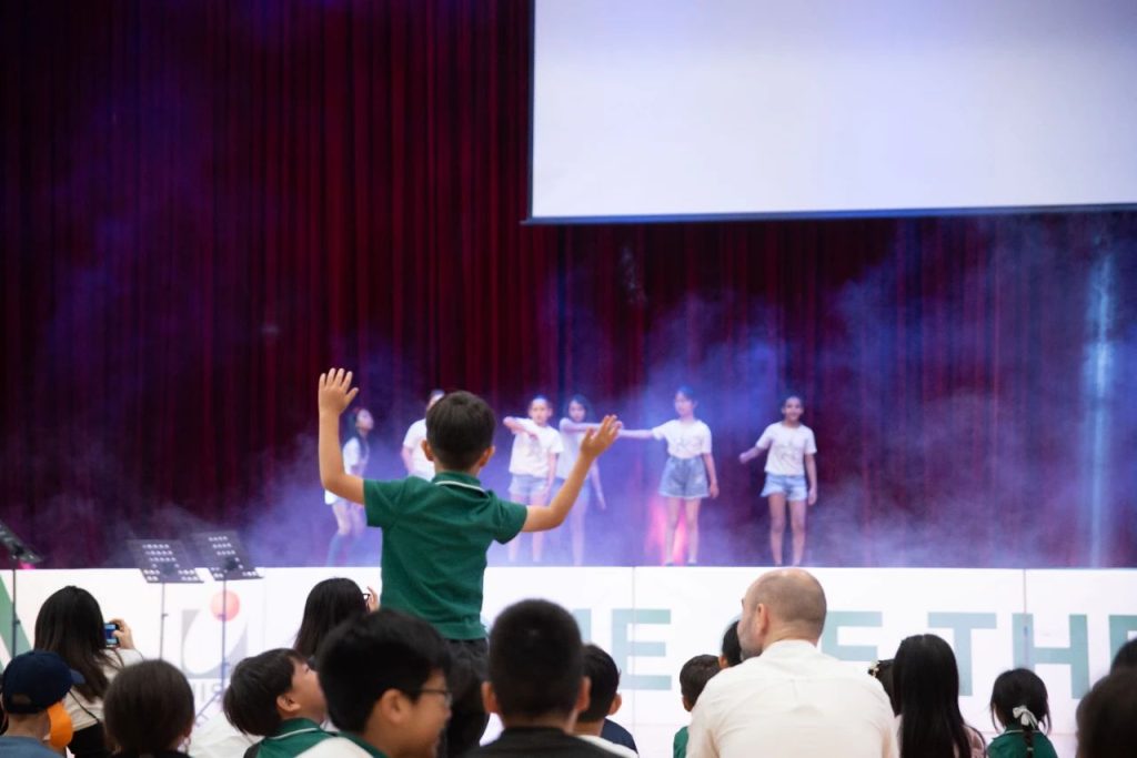 Primary End-of-Year Assembly 2023 Photos