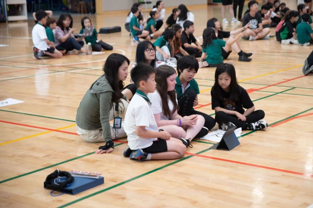 Primary End-of-Year Assembly 2023 Photos