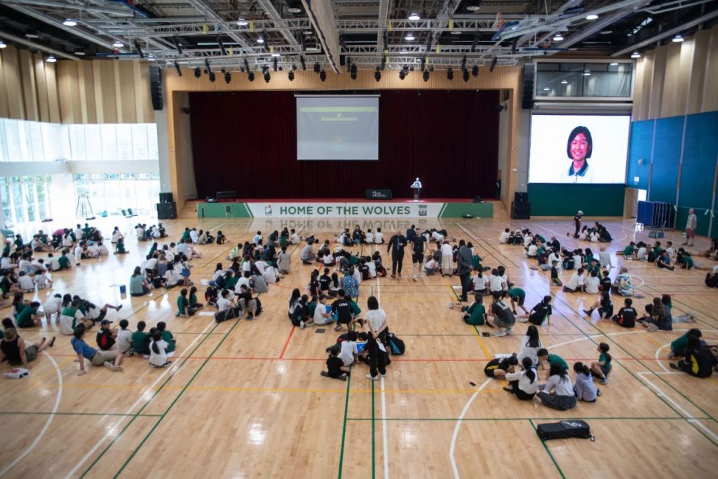 Primary End-of-Year Assembly 2023 Photos