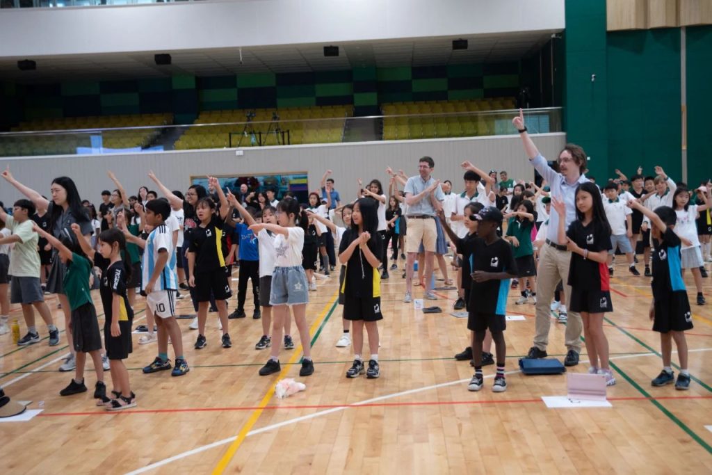 Primary End-of-Year Assembly 2023 Photos