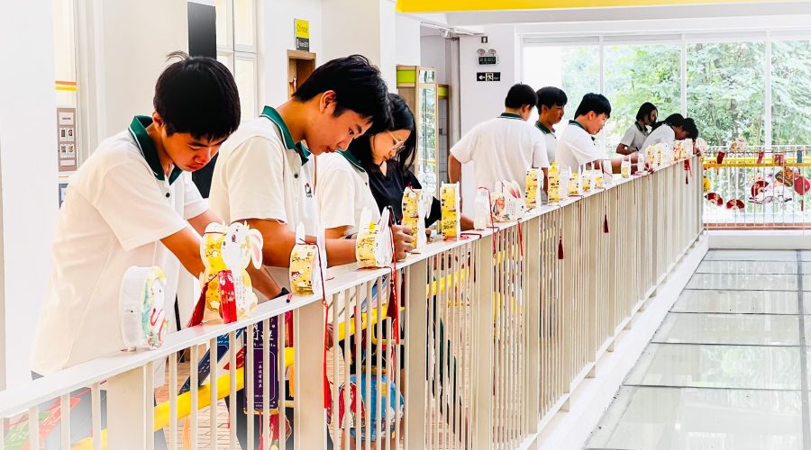 UISG CNY Dinner Video and Photos (Feb 2023)