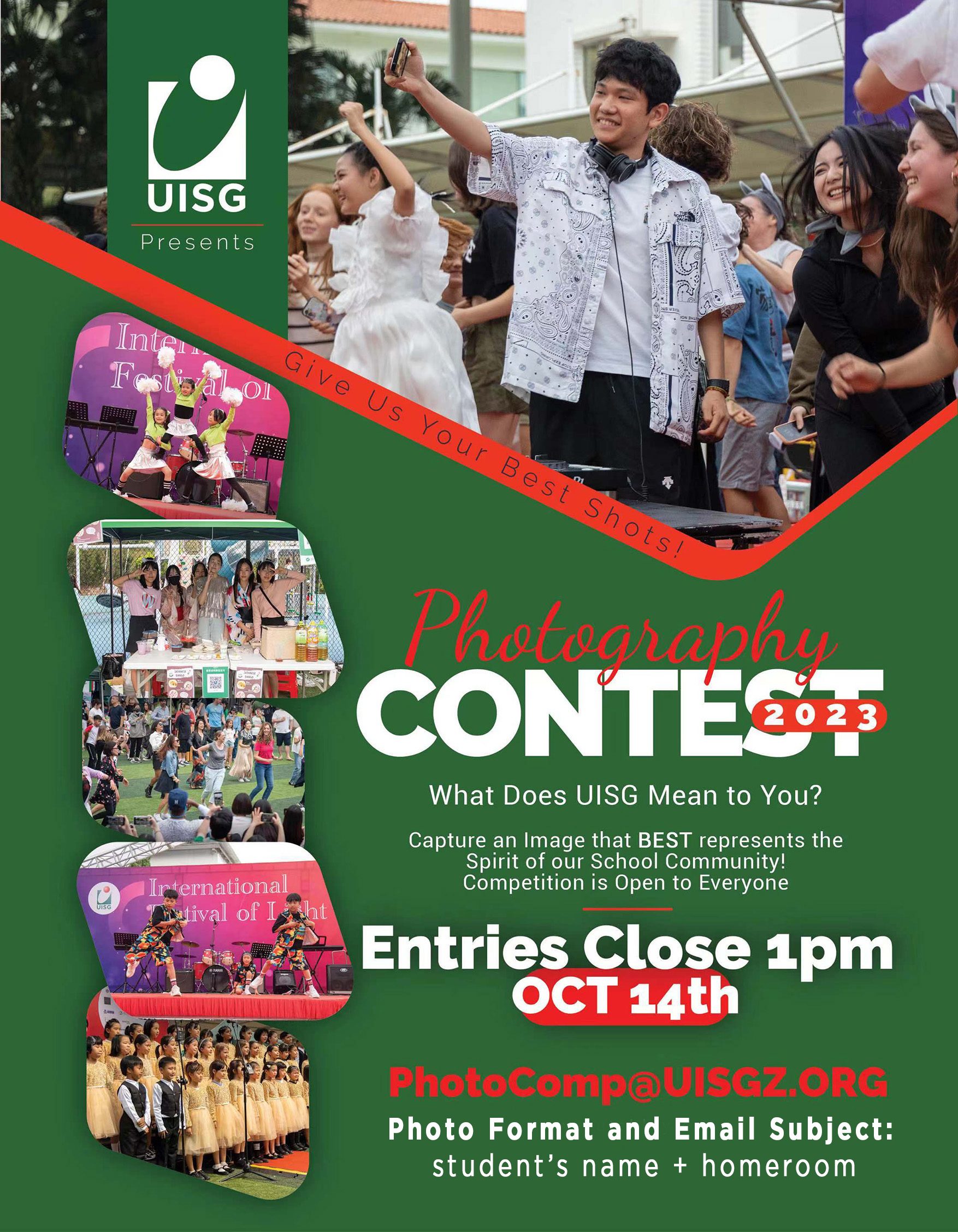 You’re invited to join Welcome Picnic-14th October 2023 !