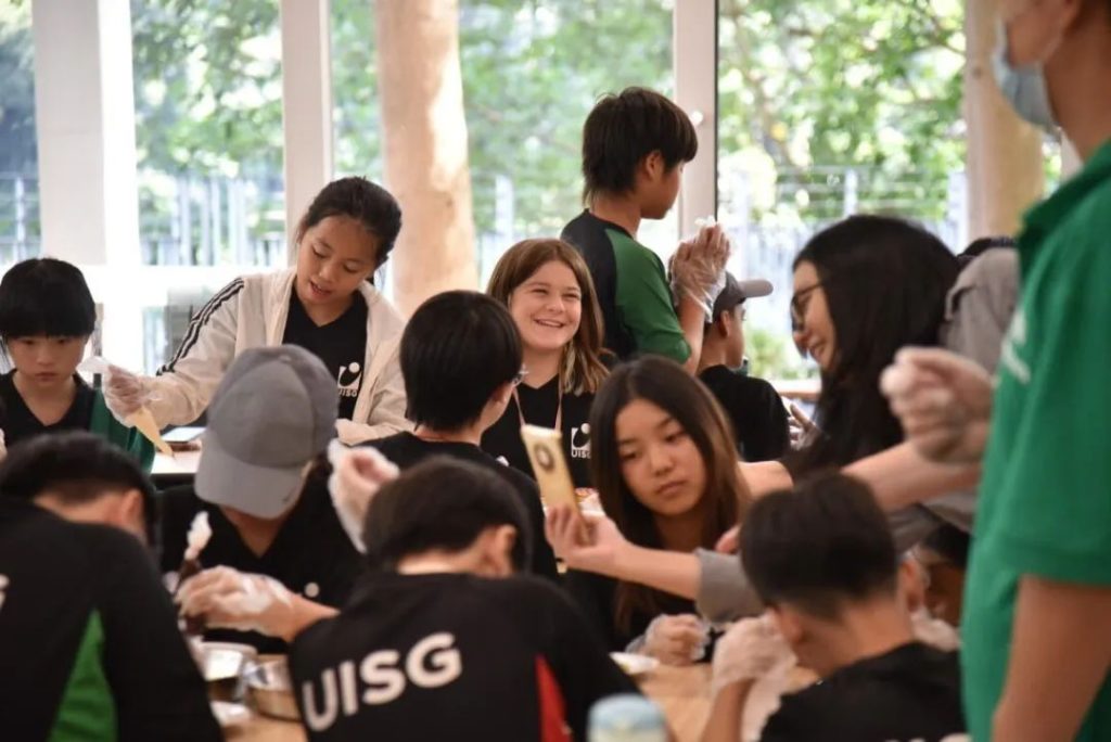 Autumn Fun Time in the Canteen (Nov 2023)