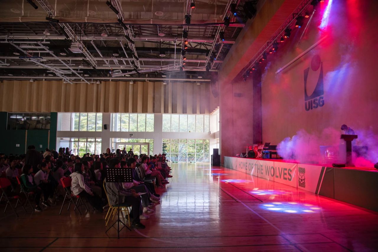 Secondary Talent Lights Up the MFH Stage ! (Nov 2023)