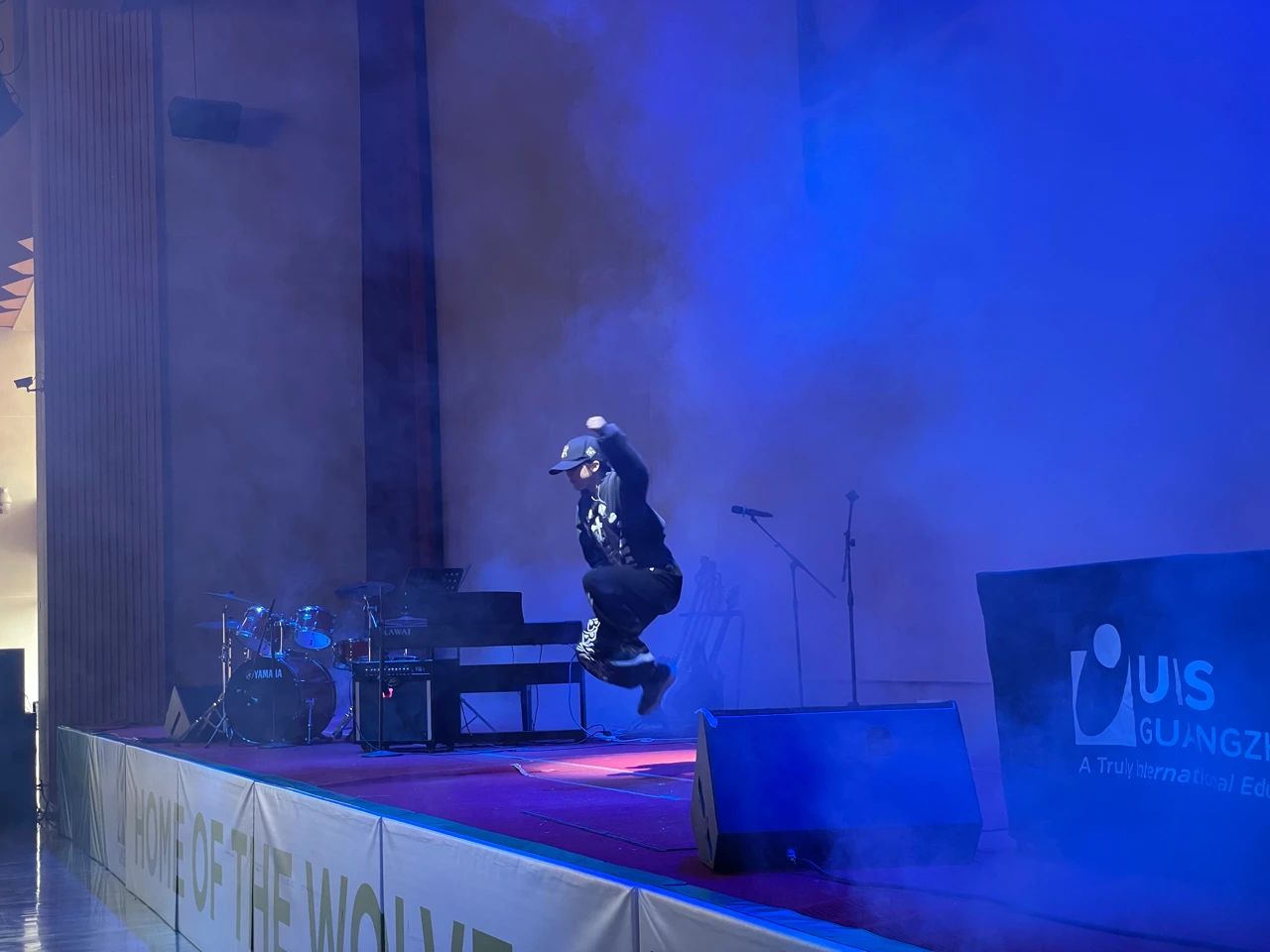 Secondary Talent Lights Up the MFH Stage ! (Nov 2023)