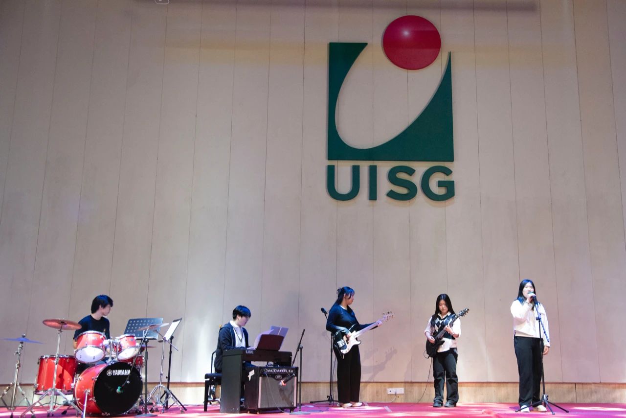 Secondary Talent Lights Up the MFH Stage ! (Nov 2023)