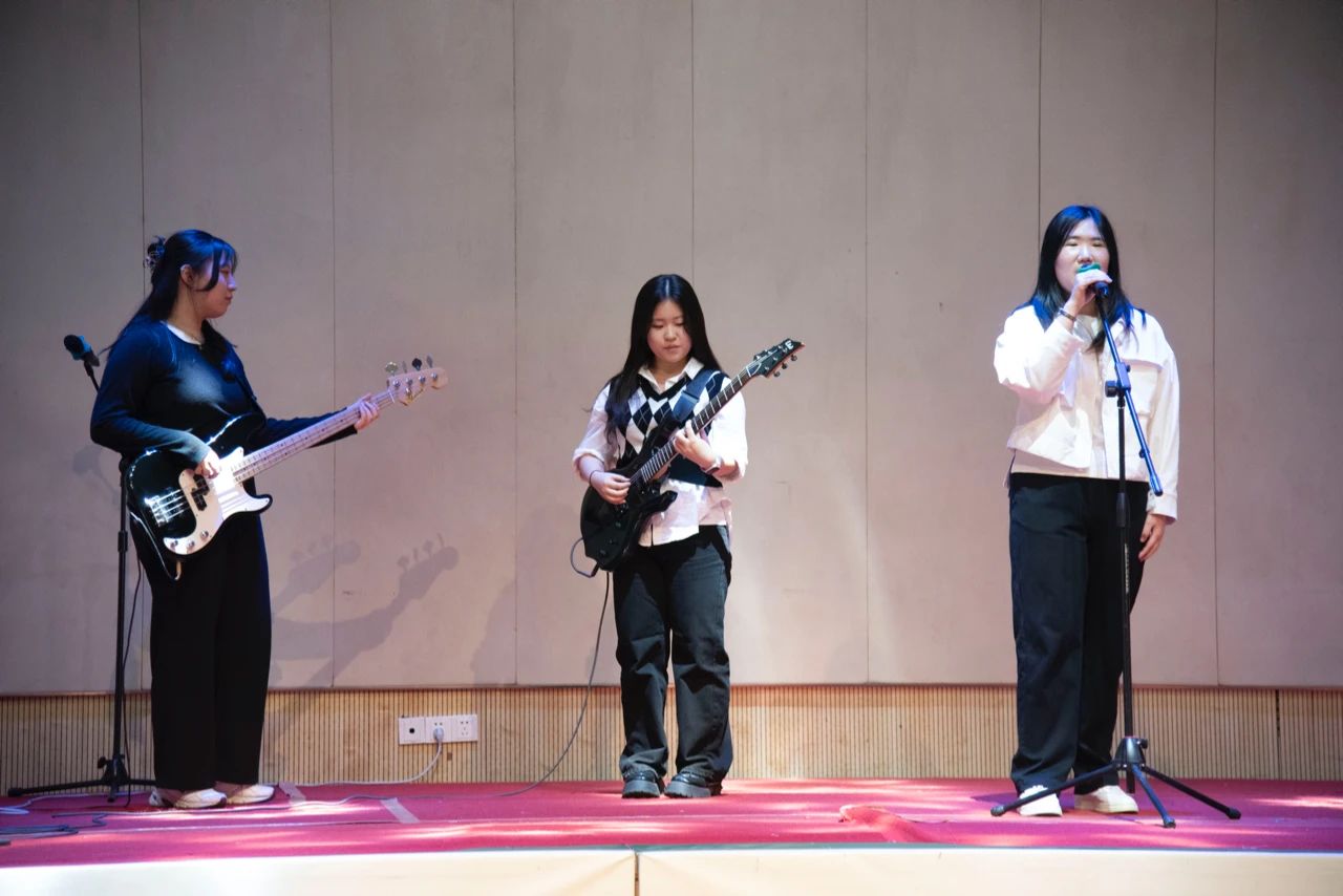 Secondary Talent Lights Up the MFH Stage ! (Nov 2023)