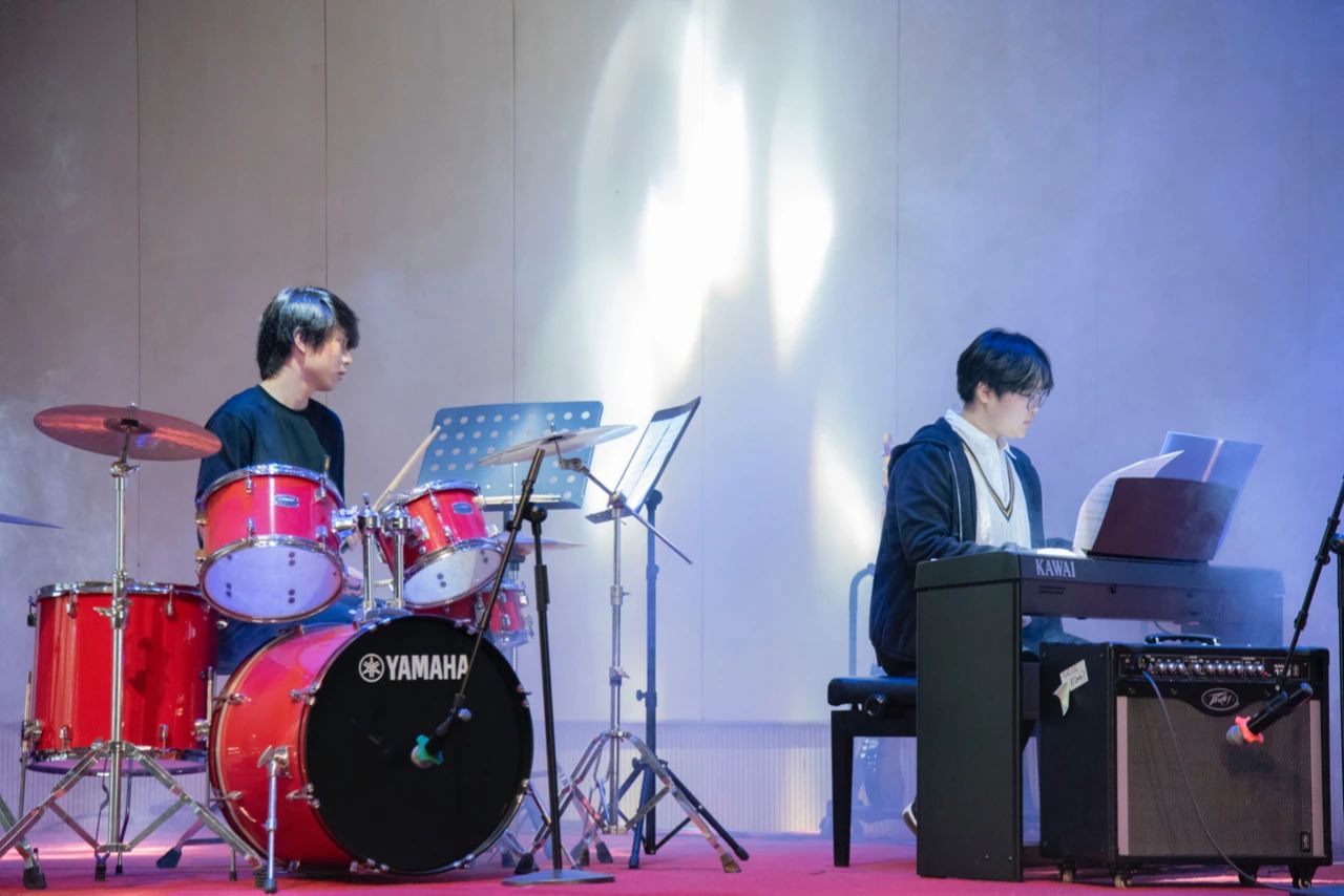 Secondary Talent Lights Up the MFH Stage ! (Nov 2023)