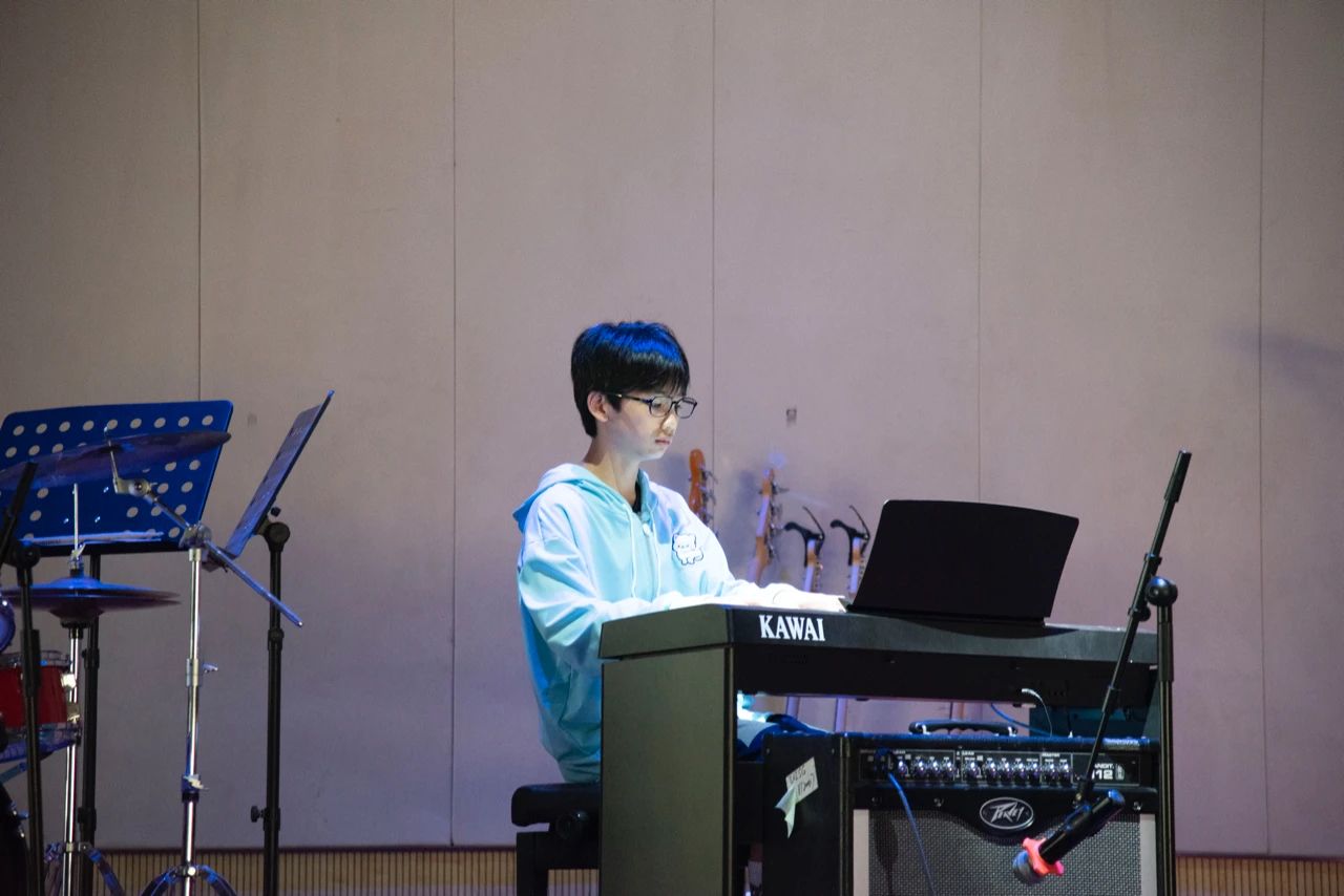 Secondary Talent Lights Up the MFH Stage ! (Nov 2023)
