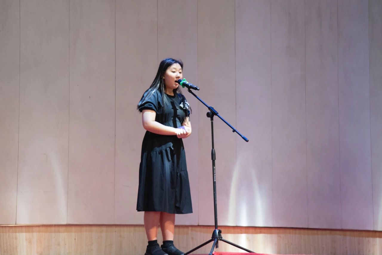 Secondary Talent Lights Up the MFH Stage ! (Nov 2023)