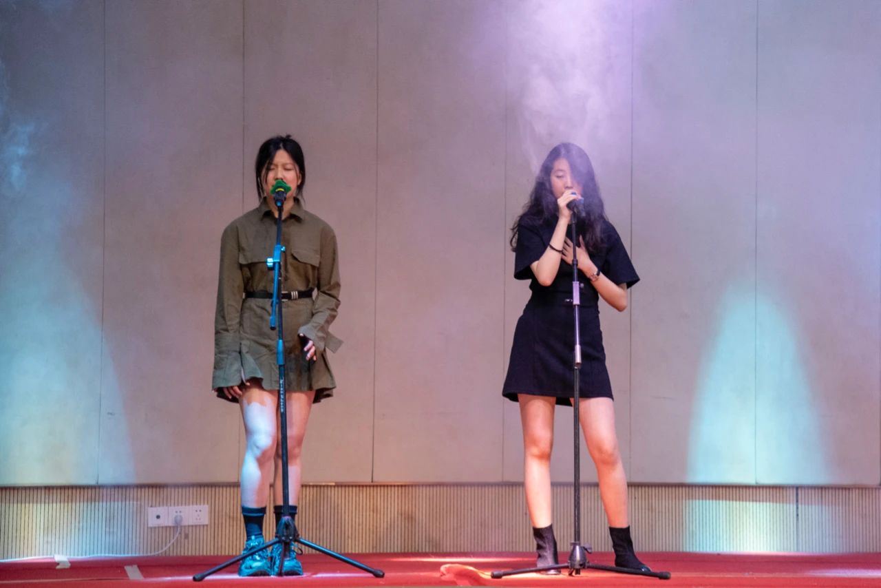 Secondary Talent Lights Up the MFH Stage ! (Nov 2023)