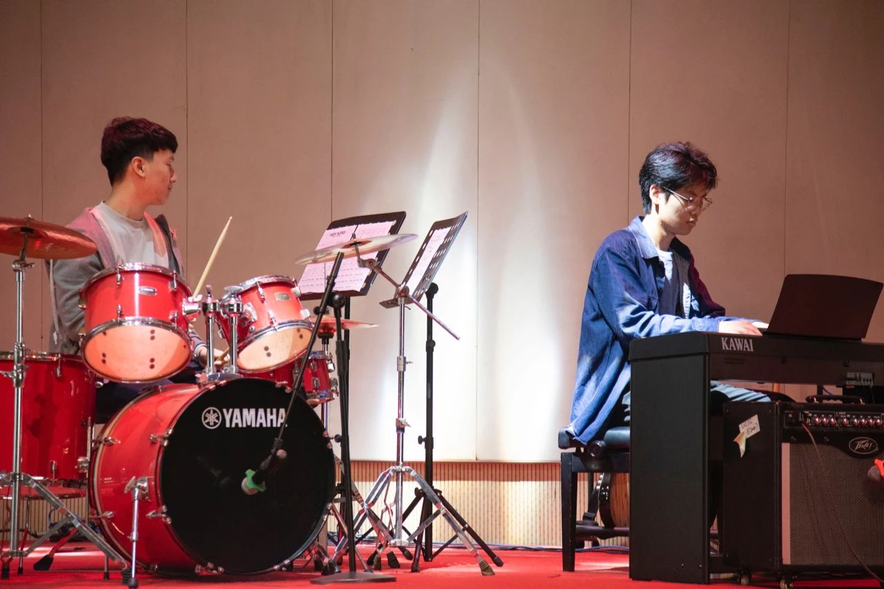 Secondary Talent Lights Up the MFH Stage ! (Nov 2023)