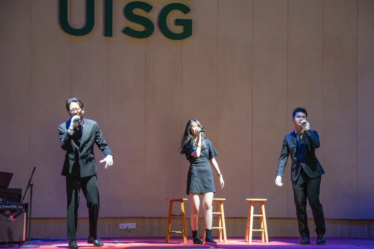 Secondary Talent Lights Up the MFH Stage ! (Nov 2023)