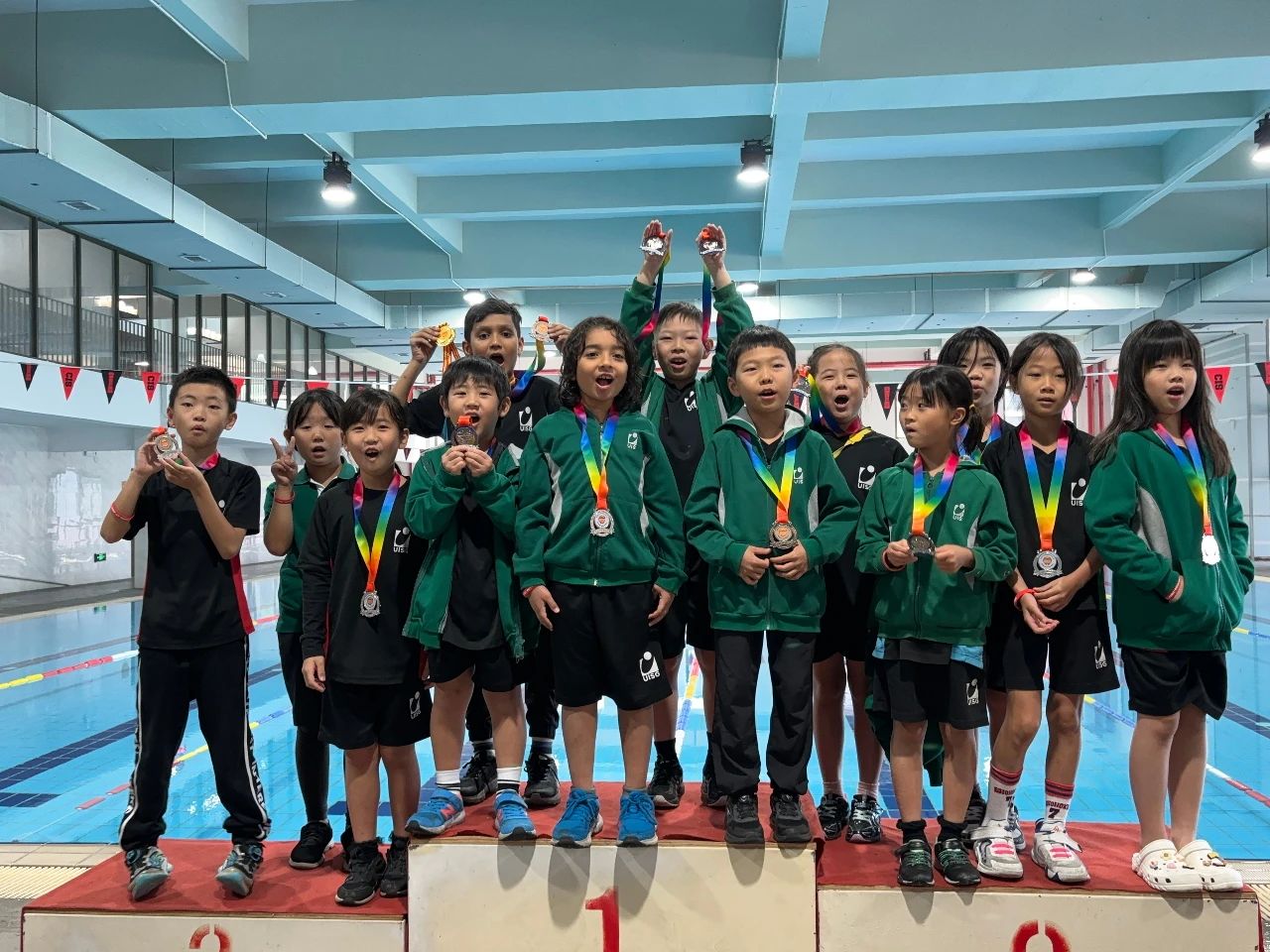 Sports | Year 2-3 Swimming and High School Basketball (Nov 2023)