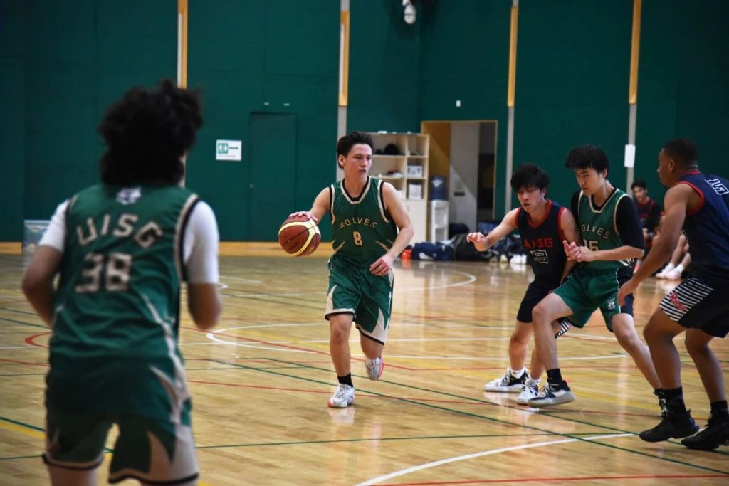 Sports | Year 2-3 Swimming and High School Basketball (Nov 2023)