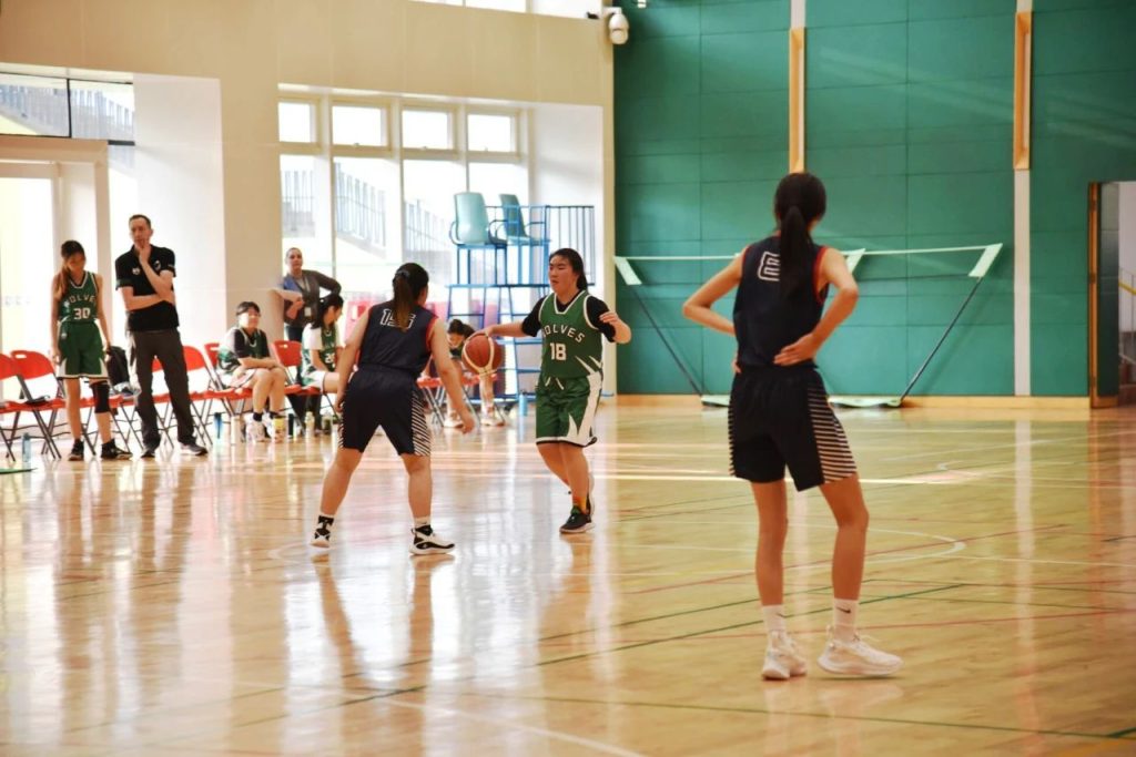 Sports | Year 2-3 Swimming and High School Basketball (Nov 2023)