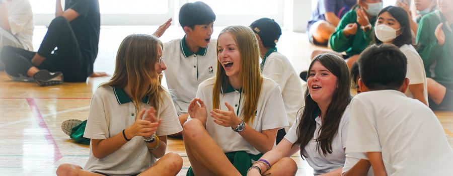 Year 3 Camp (Apr 2023)