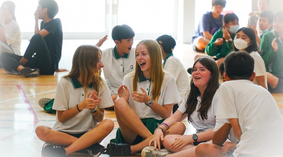 Year 3 Camp (Apr 2023)