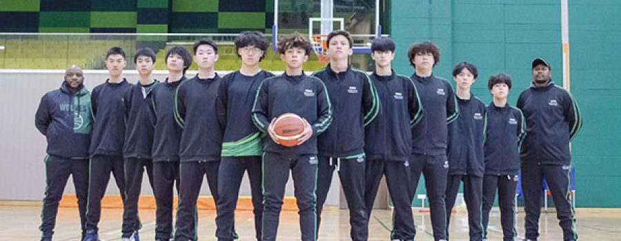 ACAMIS Varsity Basketball (Jan 2024)