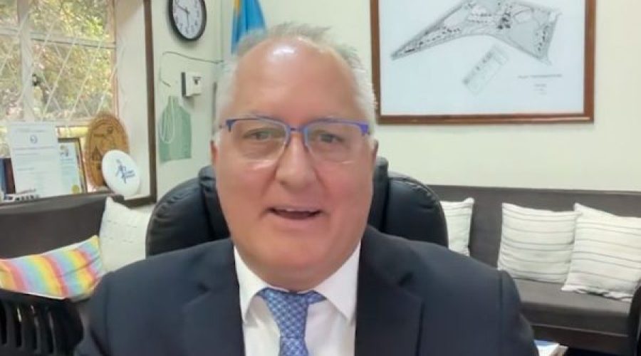 Announcement : 2024/25 UISG New Head of School