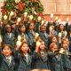Another successful Tree Lighting Ceremony for a UISG Choir ! (Dec 2023)
