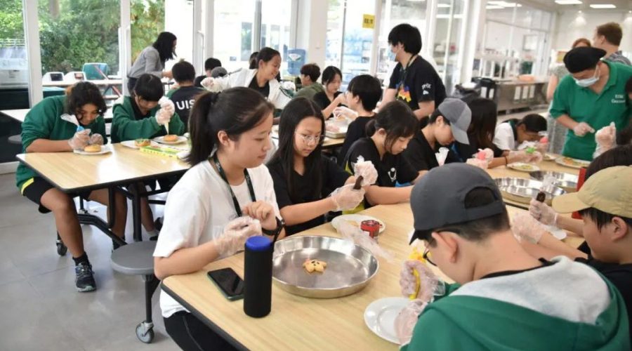 Autumn Fun Time in the Canteen (Nov 2023)