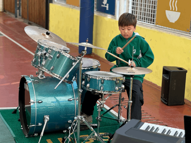 Celebrating Our Talented Musicians at Monday Recess (Dec 2023)