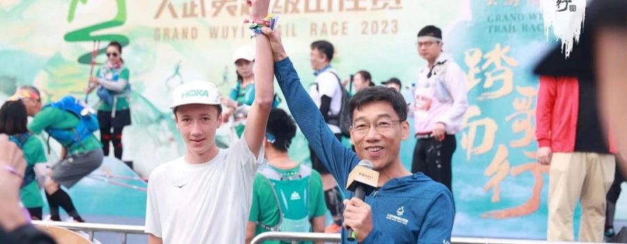 Celebrating Rodrigue Hauwaerts’s Trail Racing Achievements (Dec 2023)