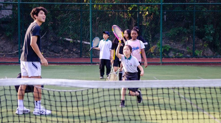 Extra Curricular Activities (ECA) (Dec 2023)