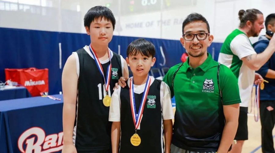 GISES Basketball Jamboree (Nov 2023)