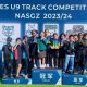 HS Basketball and U9 Track Meet (Dec 2023)