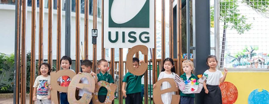 International Day of Peace in Early Years and Primary (Sep 2023)