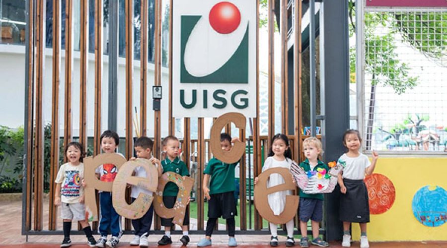 International Day of Peace in Early Years and Primary (Sep 2023)