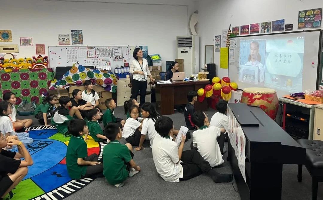 Mother Tongue Assembly Series 2 | Chinese & Spanish (Jan 2024)