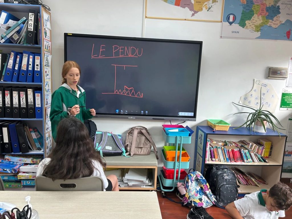 Mother Tongue Assembly Series 4 | French & Hindi (Jan 2024)