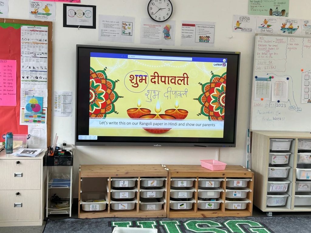 Mother Tongue Assembly Series 4 | French & Hindi (Jan 2024)