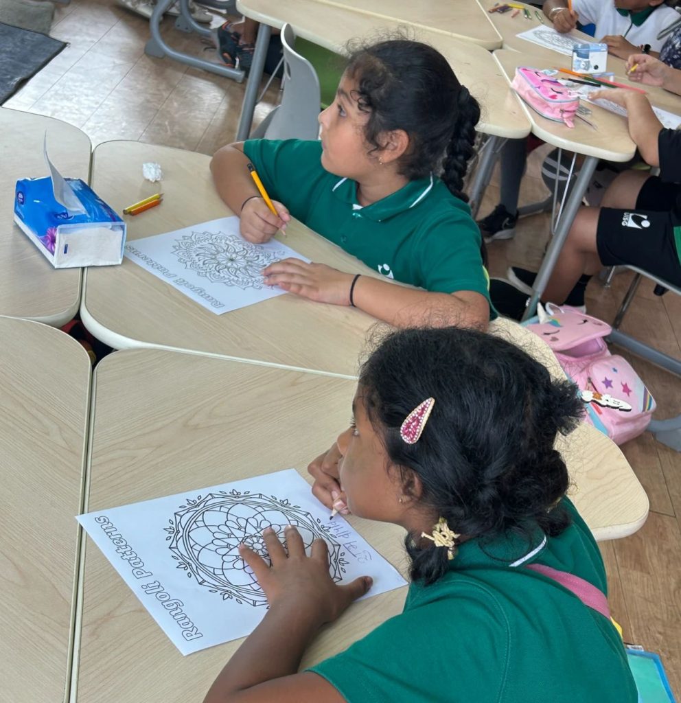 Mother Tongue Assembly Series 4 | French & Hindi (Jan 2024)