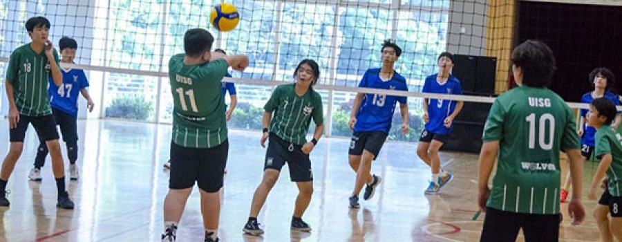 MS Volleyball (Jan 2024)