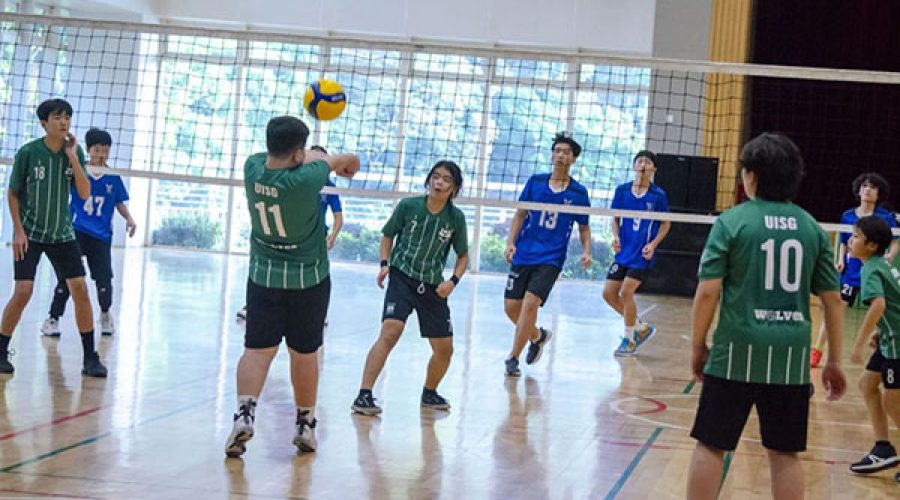 MS Volleyball (Jan 2024)
