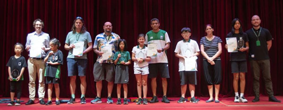 Primary End-of-Year Assembly 2023 Photos