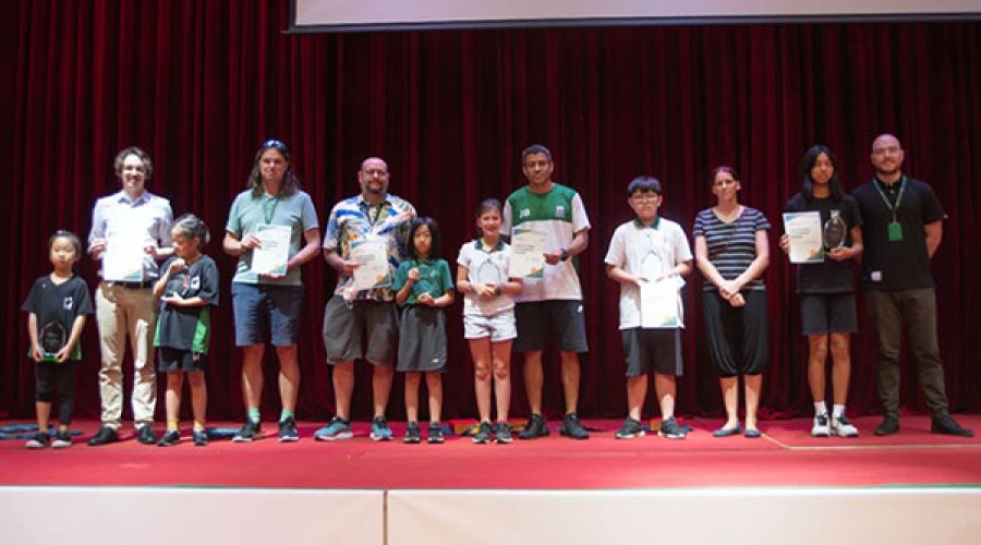 Primary End-of-Year Assembly 2023 Photos