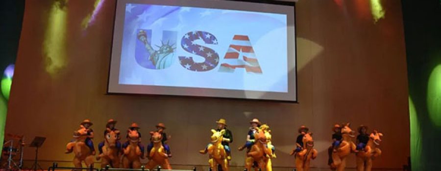 Primary Talent Show (Nov 2023)