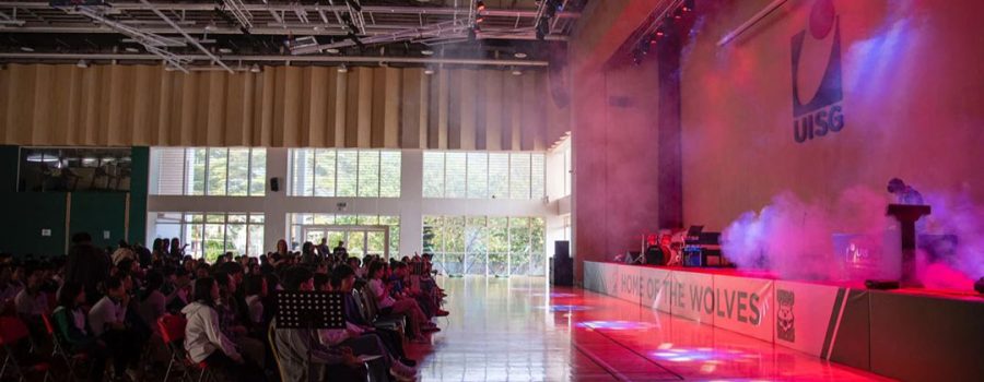 Secondary Talent Lights Up the MFH Stage ! (Nov 2023)