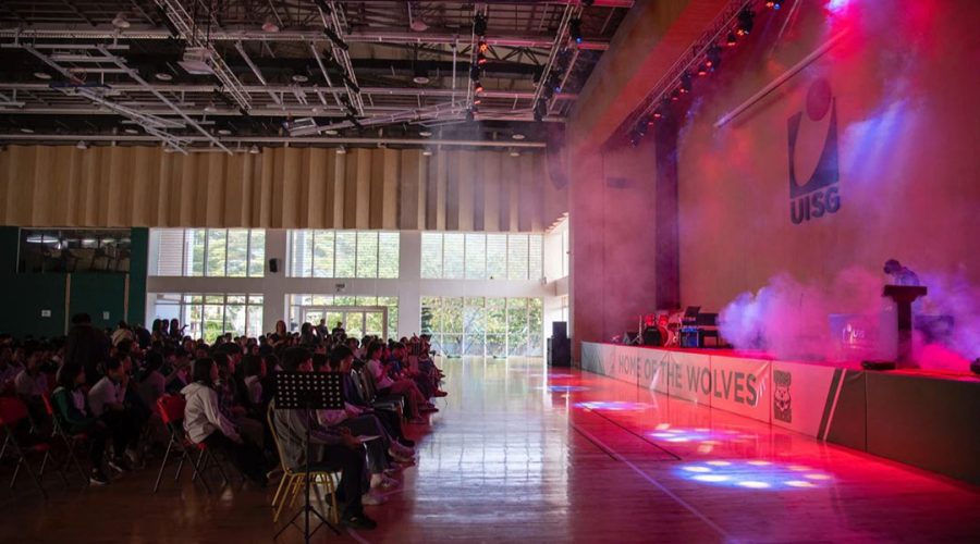 Secondary Talent Lights Up the MFH Stage ! (Nov 2023)