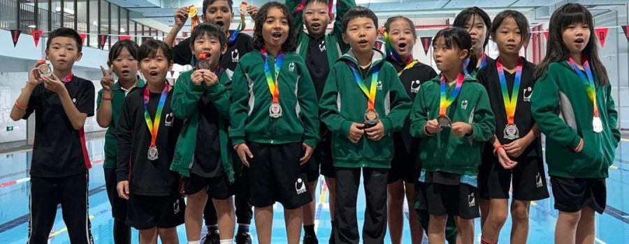 Sports | Year 2-3 Swimming and High School Basketball (Nov 2023)