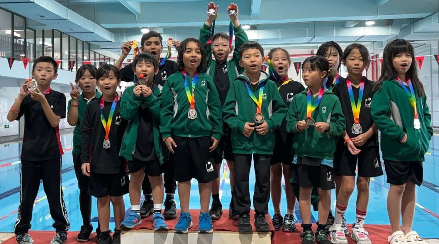 Sports | Year 2-3 Swimming and High School Basketball (Nov 2023)