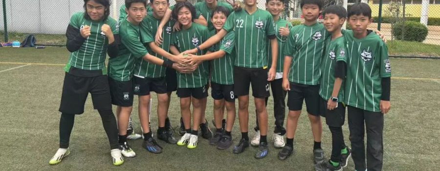 Swimming + Touch Rugby (Dec 2023)